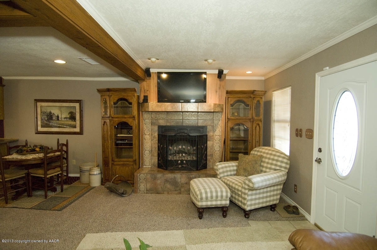 12013 Rocker K Road Amarillo, TX 79118 - Photo 14 of 56 living view 3