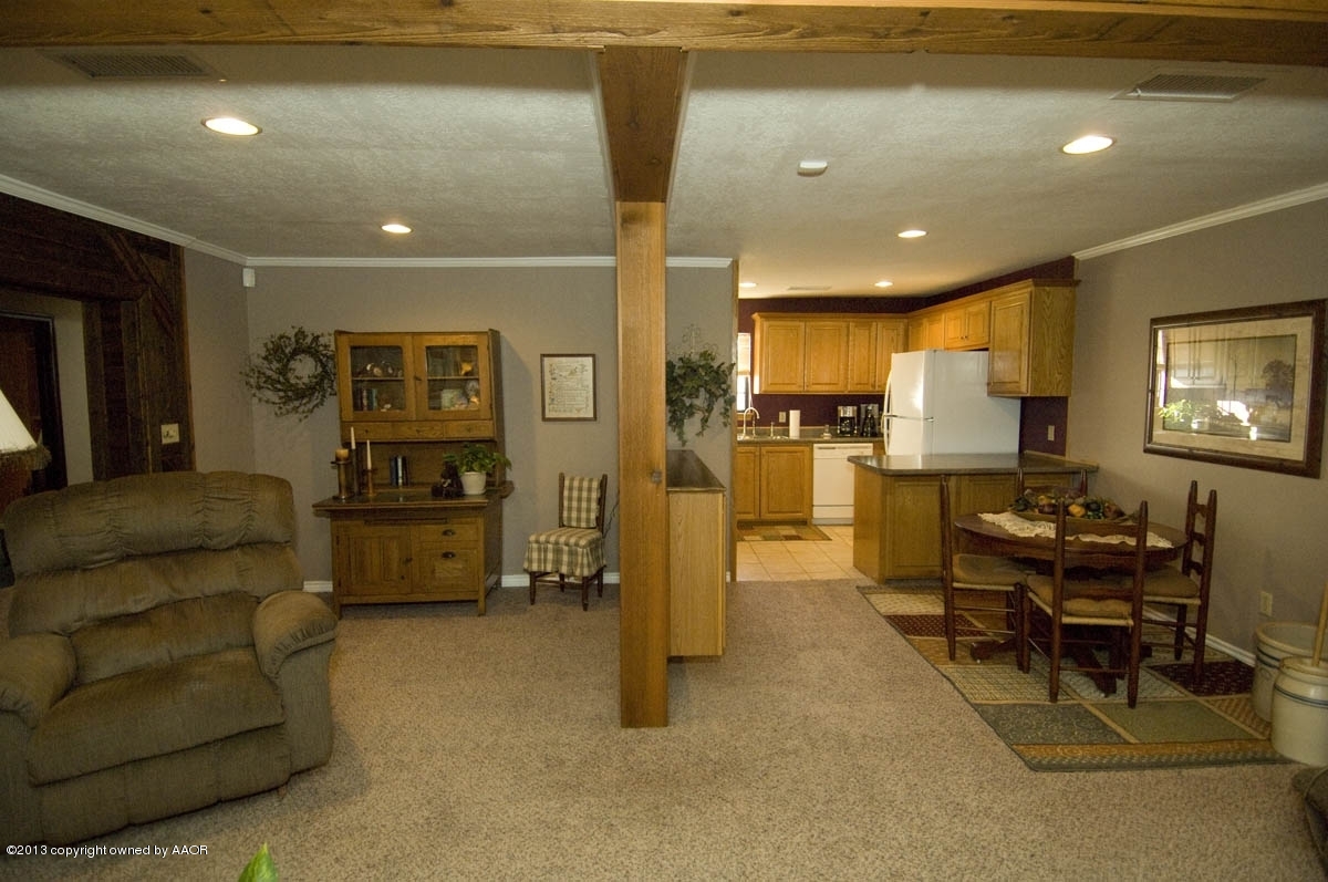 12013 Rocker K Road Amarillo, TX 79118 - Photo 17 of 56 living and dining