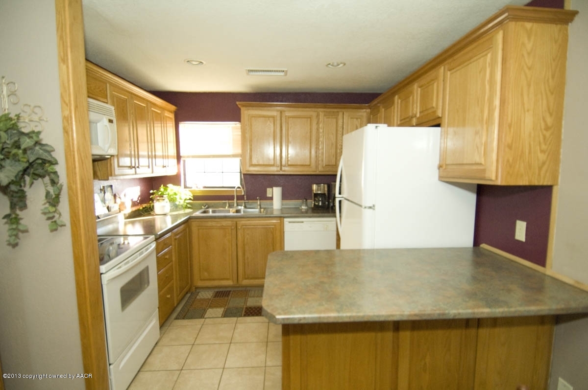12013 Rocker K Road Amarillo, TX 79118 - Photo 18 of 56 kitchen view 1