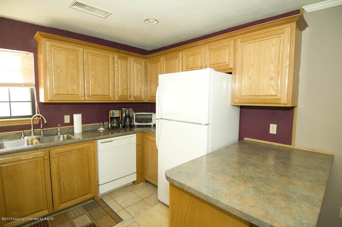 12013 Rocker K Road Amarillo, TX 79118 - Photo 19 of 56 kitchen view 2
