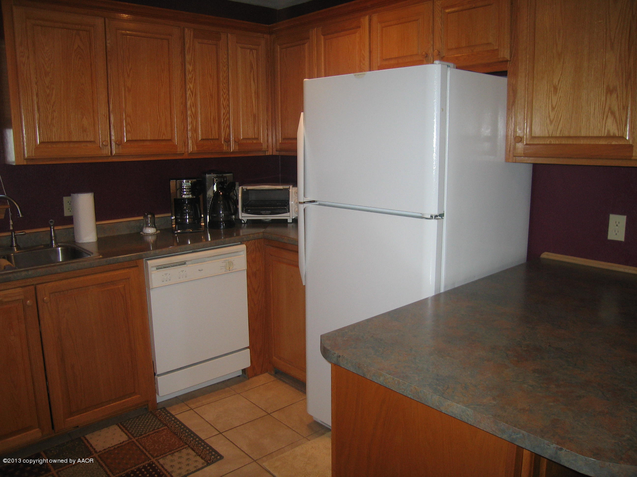 12013 Rocker K Road Amarillo, TX 79118 - Photo 21 of 56 Kitchen 2