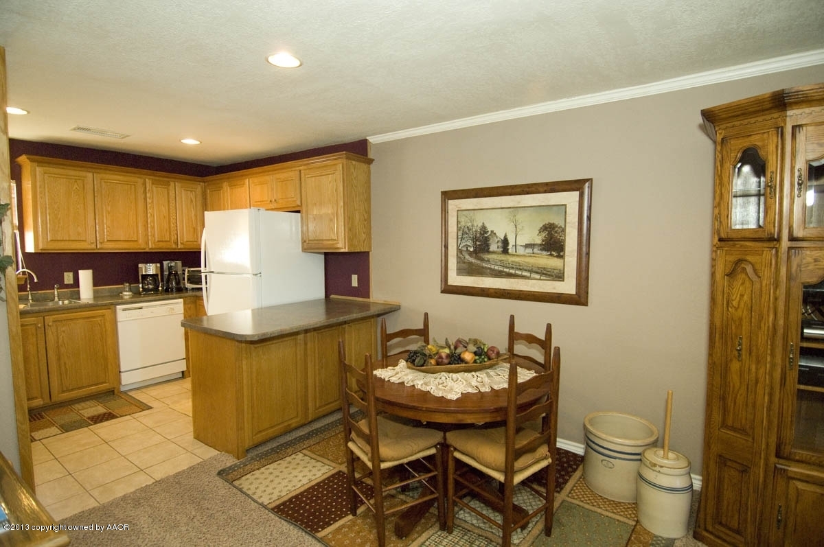 12013 Rocker K Road Amarillo, TX 79118 - Photo 22 of 56 dining view 1