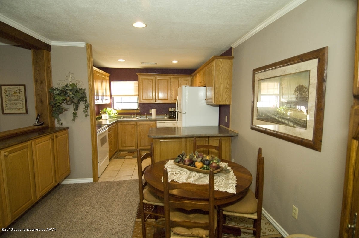 12013 Rocker K Road Amarillo, TX 79118 - Photo 23 of 56 dining view 2