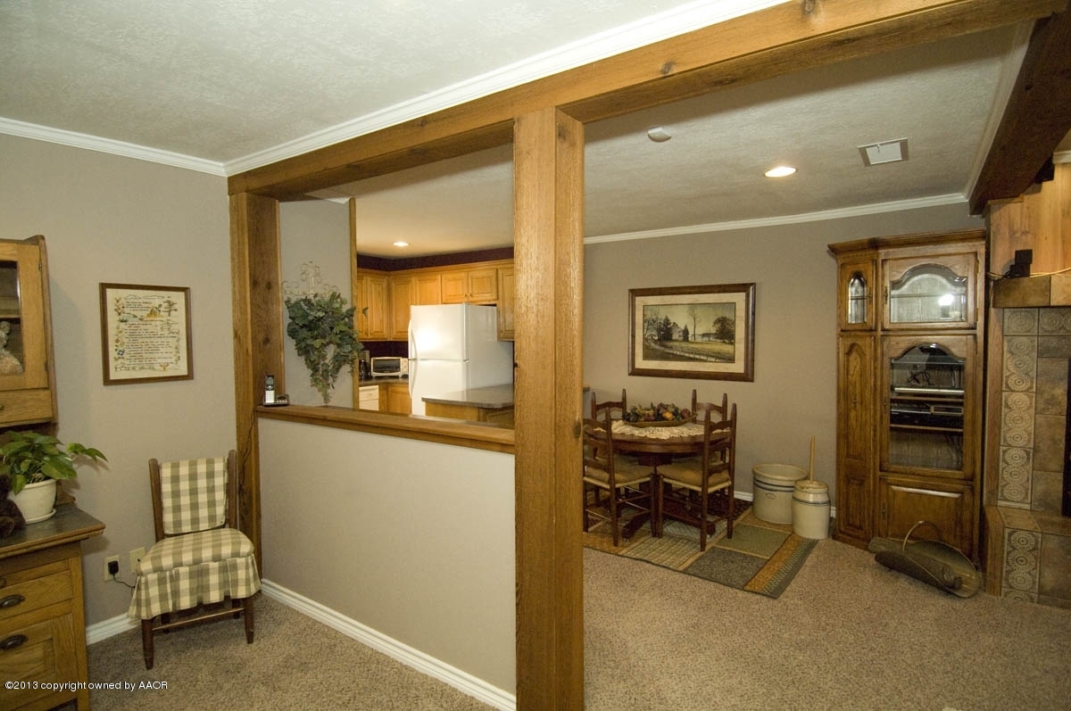 12013 Rocker K Road Amarillo, TX 79118 - Photo 24 of 56 dining view 3