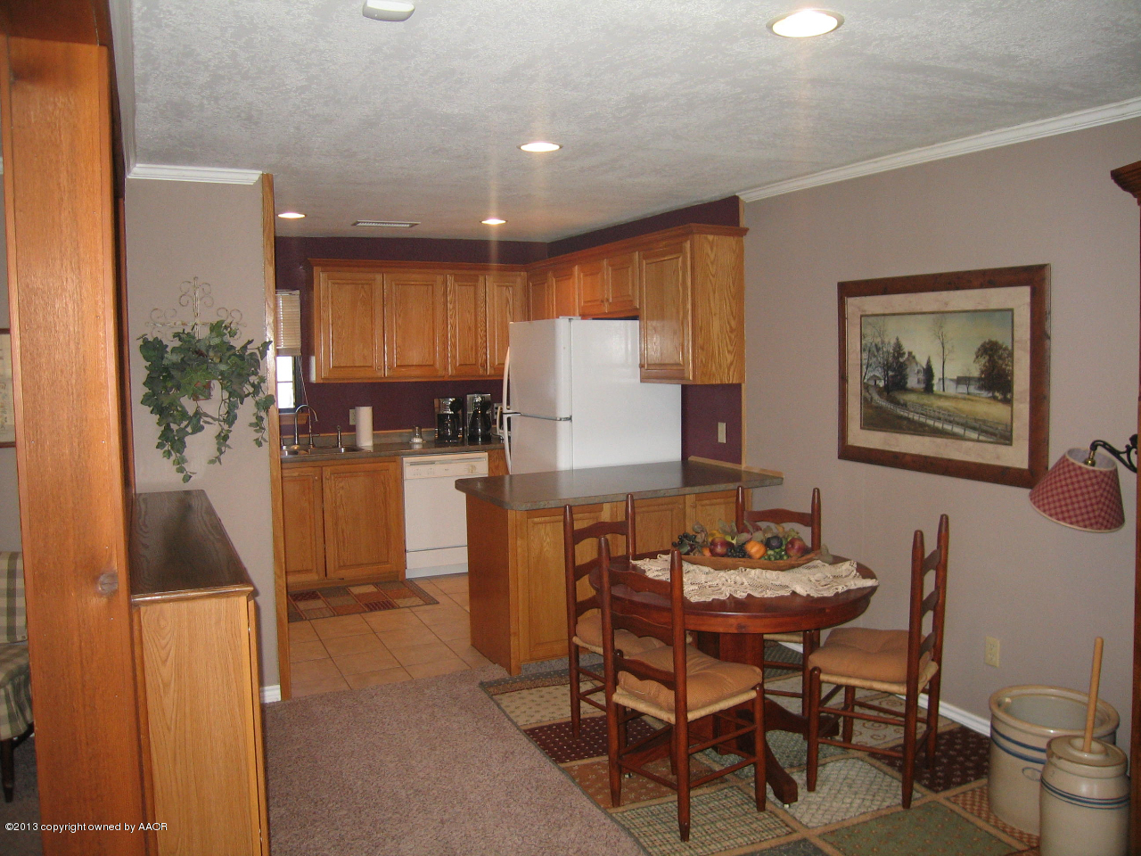 12013 Rocker K Road Amarillo, TX 79118 - Photo 25 of 56 Dining-Kitchen