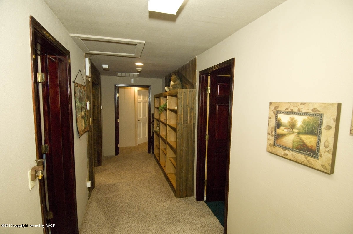 12013 Rocker K Road Amarillo, TX 79118 - Photo 27 of 56 hall view