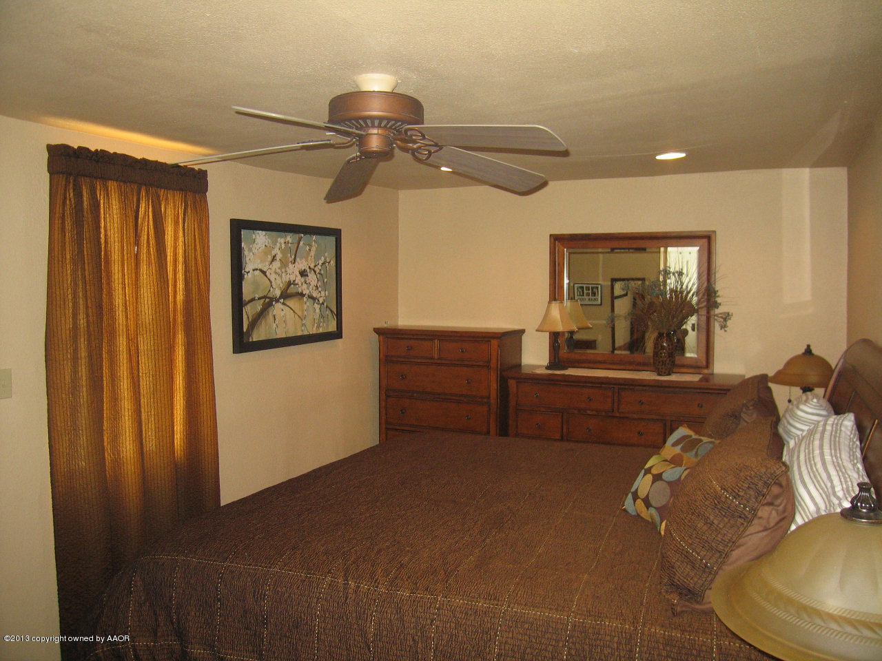 12013 Rocker K Road Amarillo, TX 79118 - Photo 32 of 56 Master Bedroom