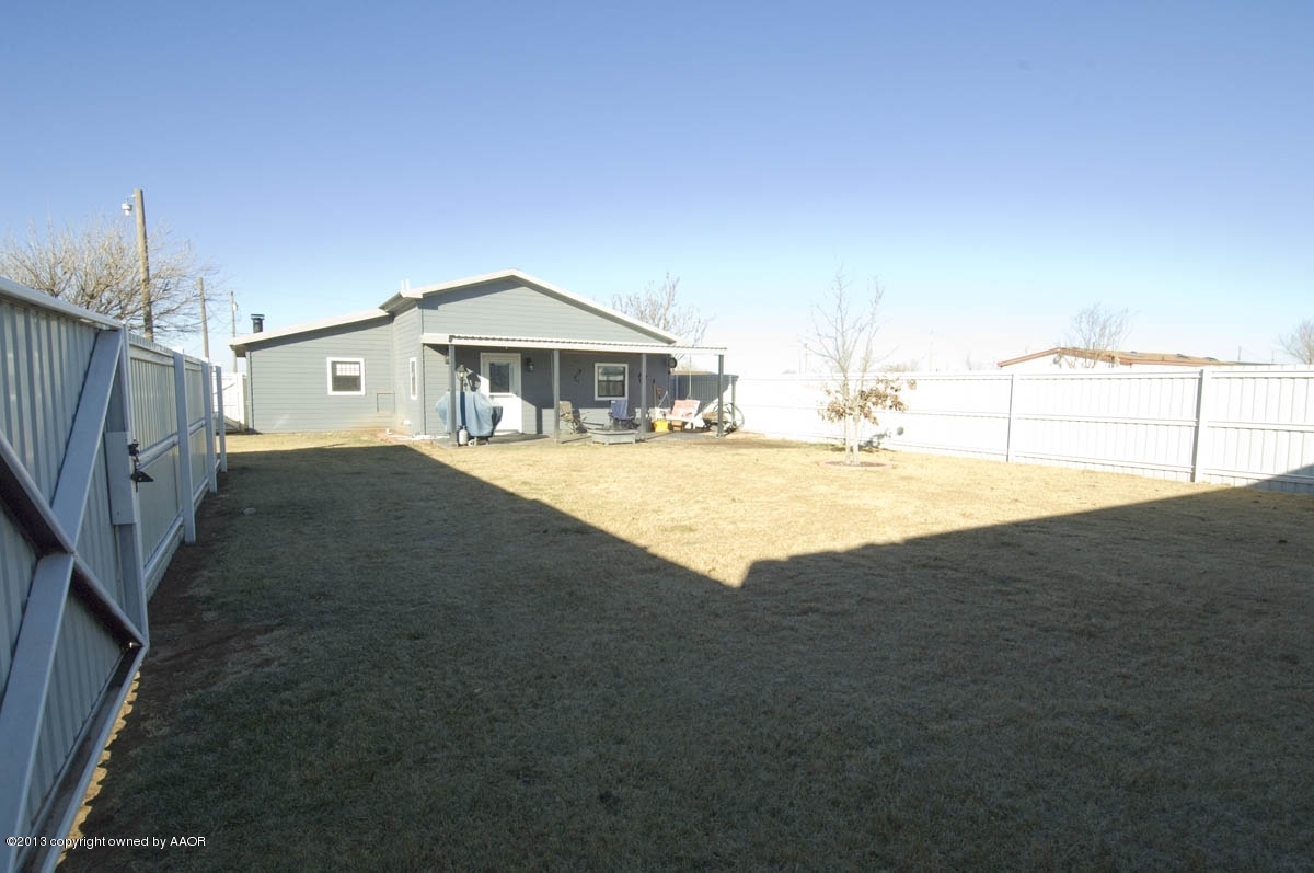 12013 Rocker K Road Amarillo, TX 79118 - Photo 50 of 56 yard view 4