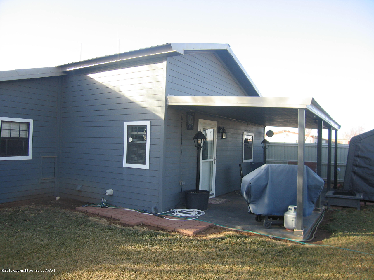 12013 Rocker K Road Amarillo, TX 79118 - Photo 53 of 56 Back Porch