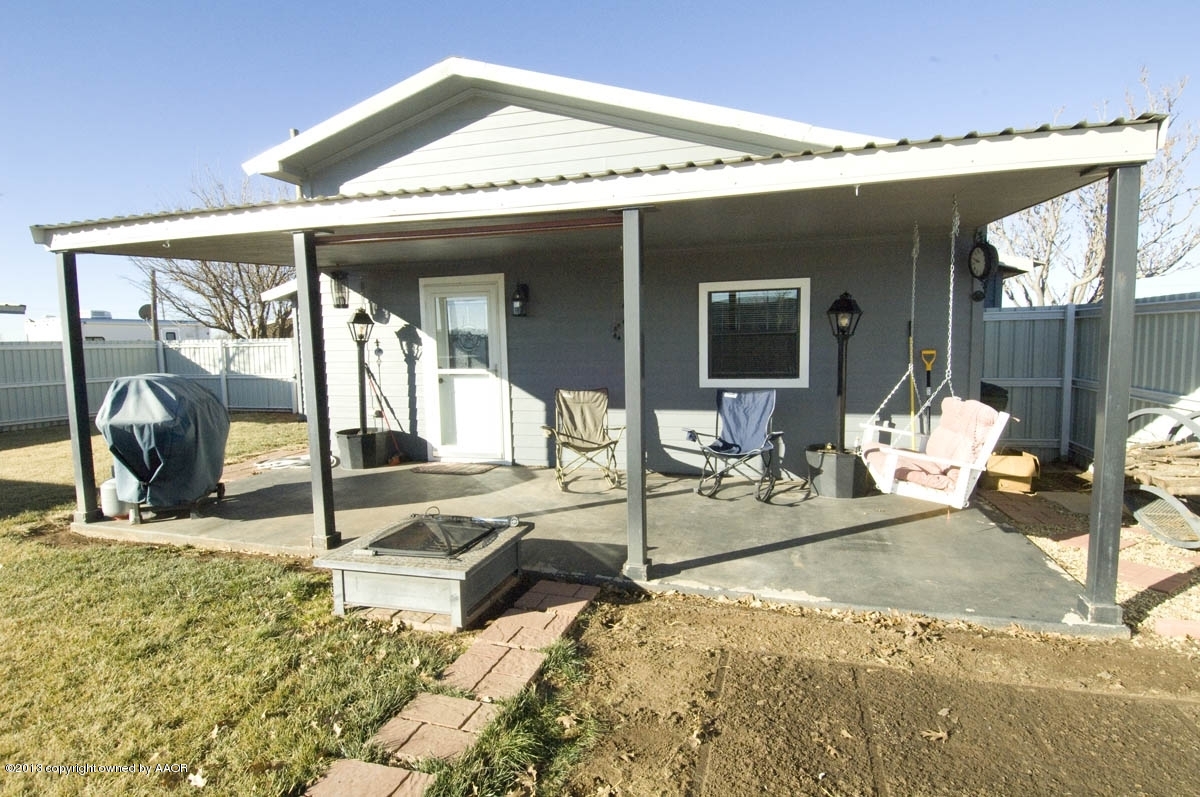 12013 Rocker K Road Amarillo, TX 79118 - Photo 54 of 56 patio
