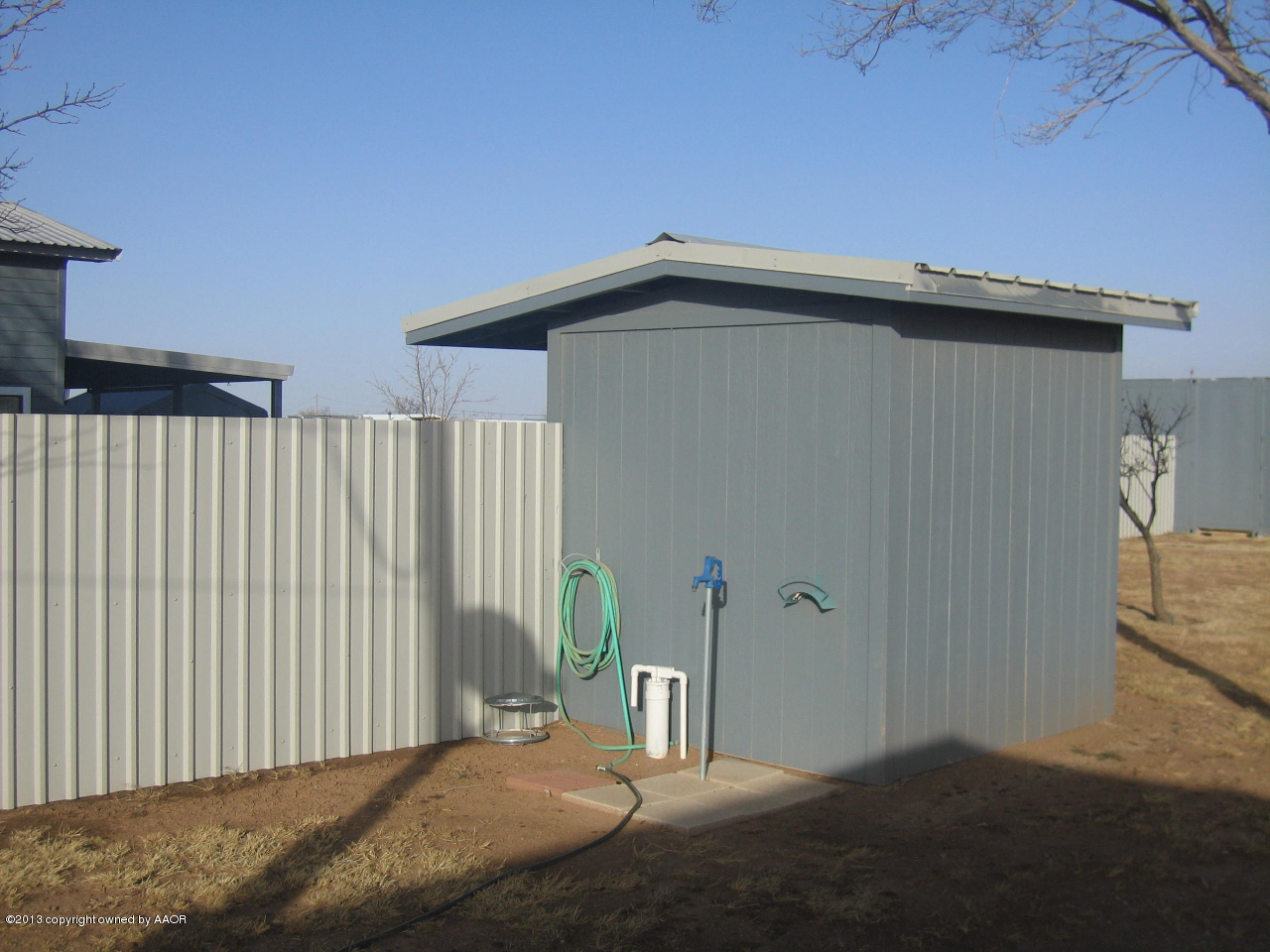 12013 Rocker K Road Amarillo, TX 79118 - Photo 55 of 56 Shed