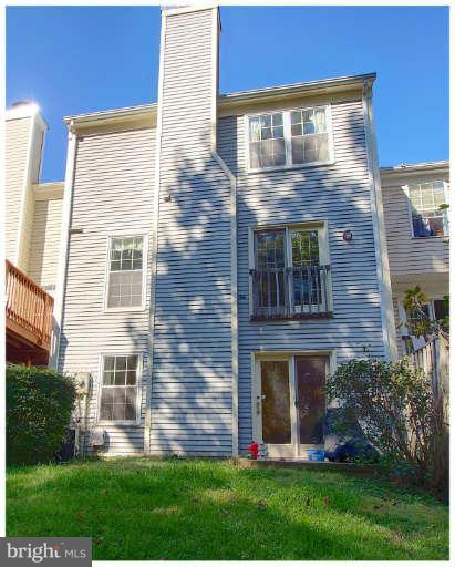 15003 Shamrock Ridge Road Silver Spring, MD 20906 - Photo 2 of 22 Rear