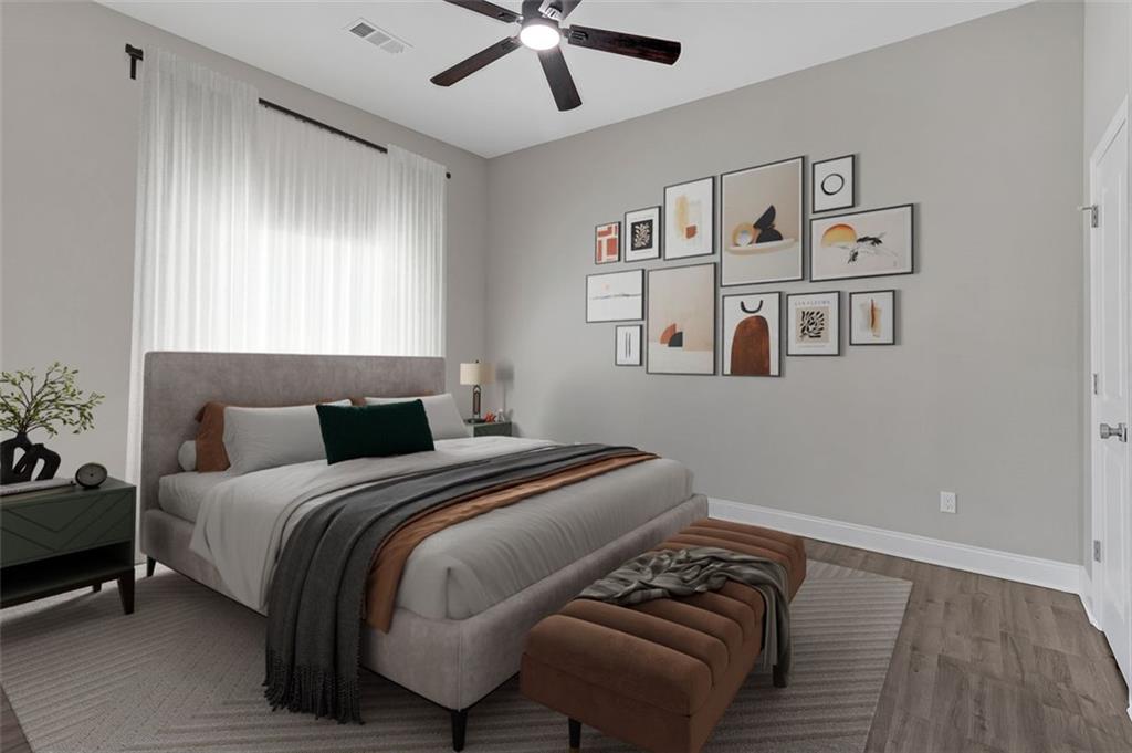 1794 Spring Street Northeast Conyers, GA 30012 - Photo 23 of 25