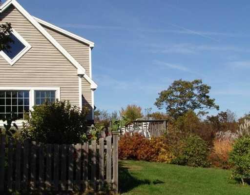 97 Granite Hill Road Pemaquid, ME 04558 - Photo 3 of 7 Other. Garden and southside family...