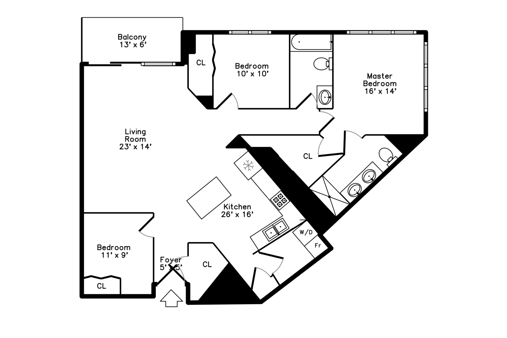 3300 West Irving Park Road, Unit C3 Chicago, IL 60618 - Photo 29 of 30