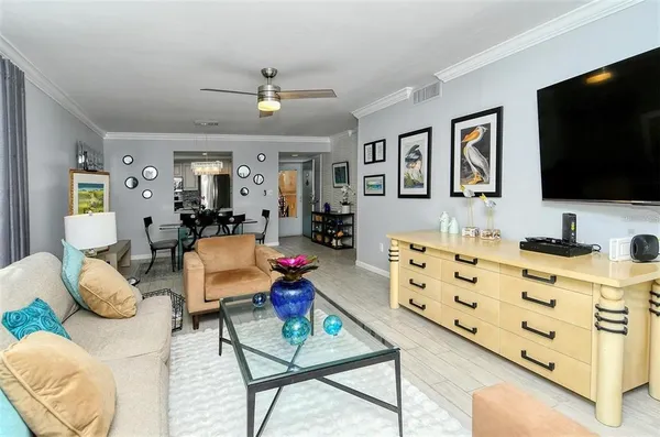 $3,500 | 1215 South Portofino Drive, Unit 308, Sarasota, FL 34242