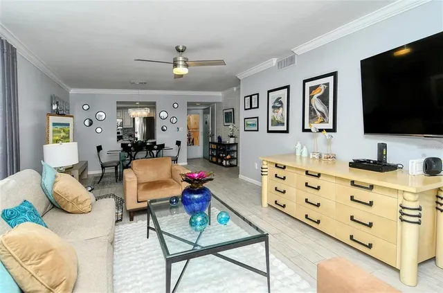 $3,500 | 1215 South Portofino Drive, Unit 308, Sarasota, FL 34242