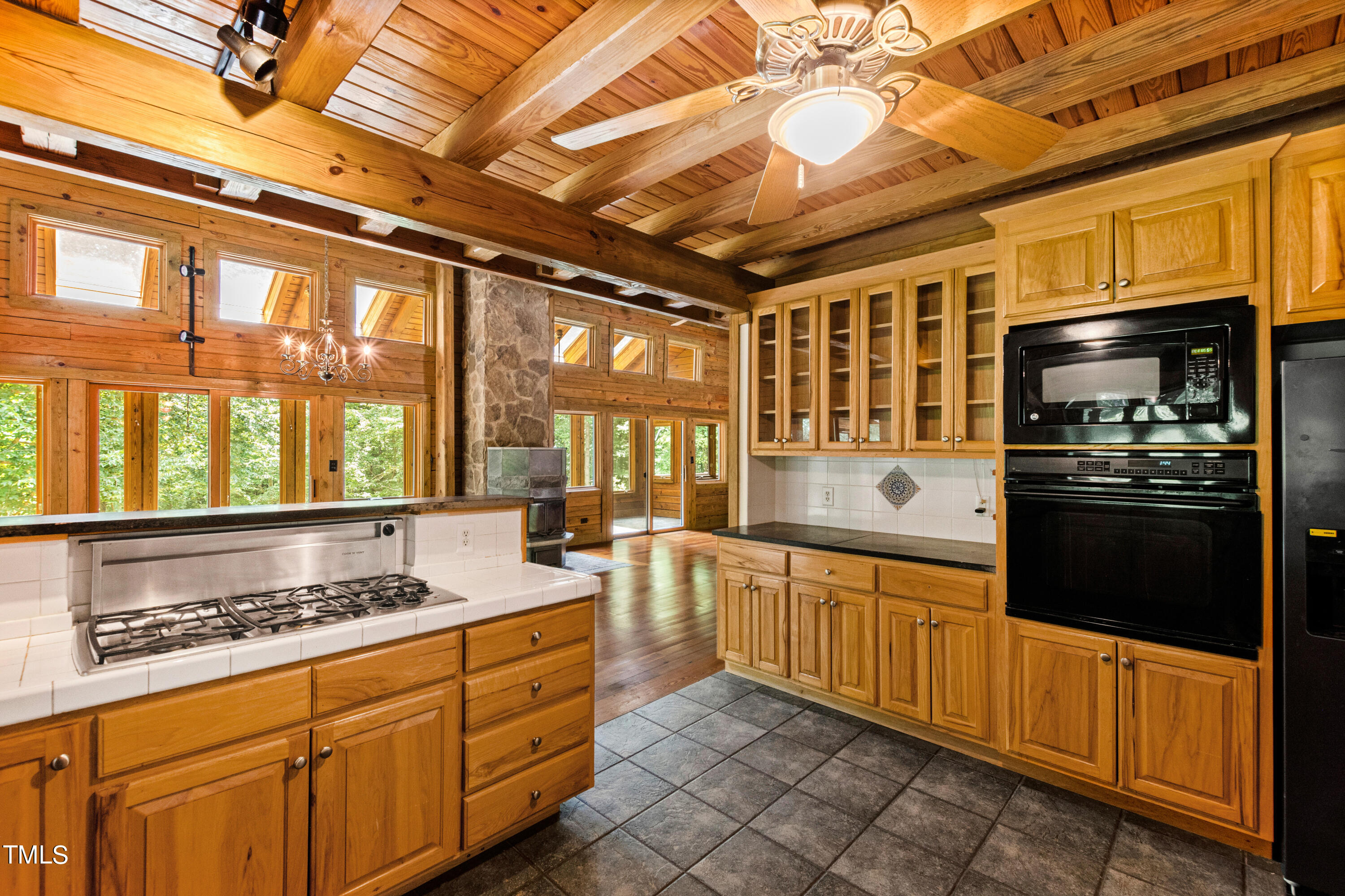 12944 Old Creedmoor Road Raleigh, NC 27613 - Photo 16 of 31 Kitchen