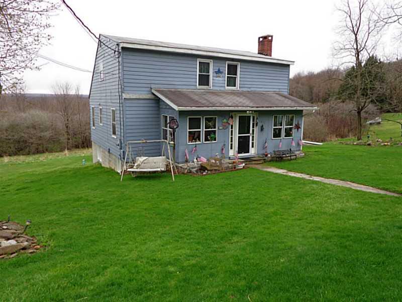 3073 Plank Road Stoystown, PA 15563 - Photo 1 of 5 Exterior Front.