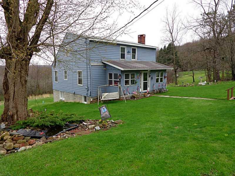 3073 Plank Road Stoystown, PA 15563 - Photo 4 of 5 Exterior Front.