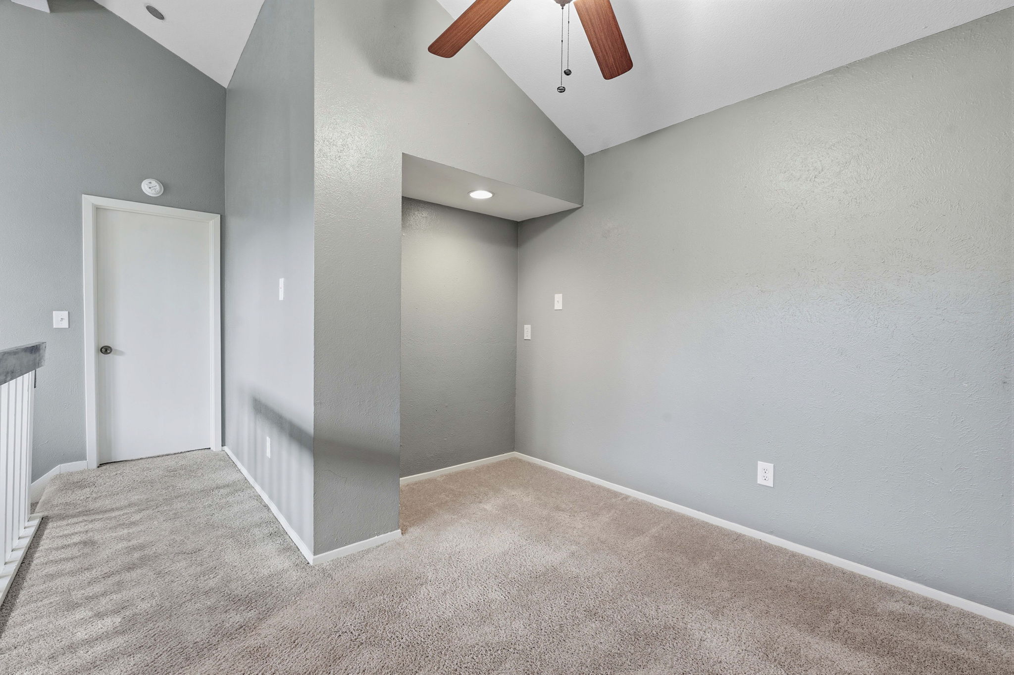 1748 Ohlen Road, Unit 24 Austin, TX 78757 - Photo 15 of 30 an empty room with a natural light
