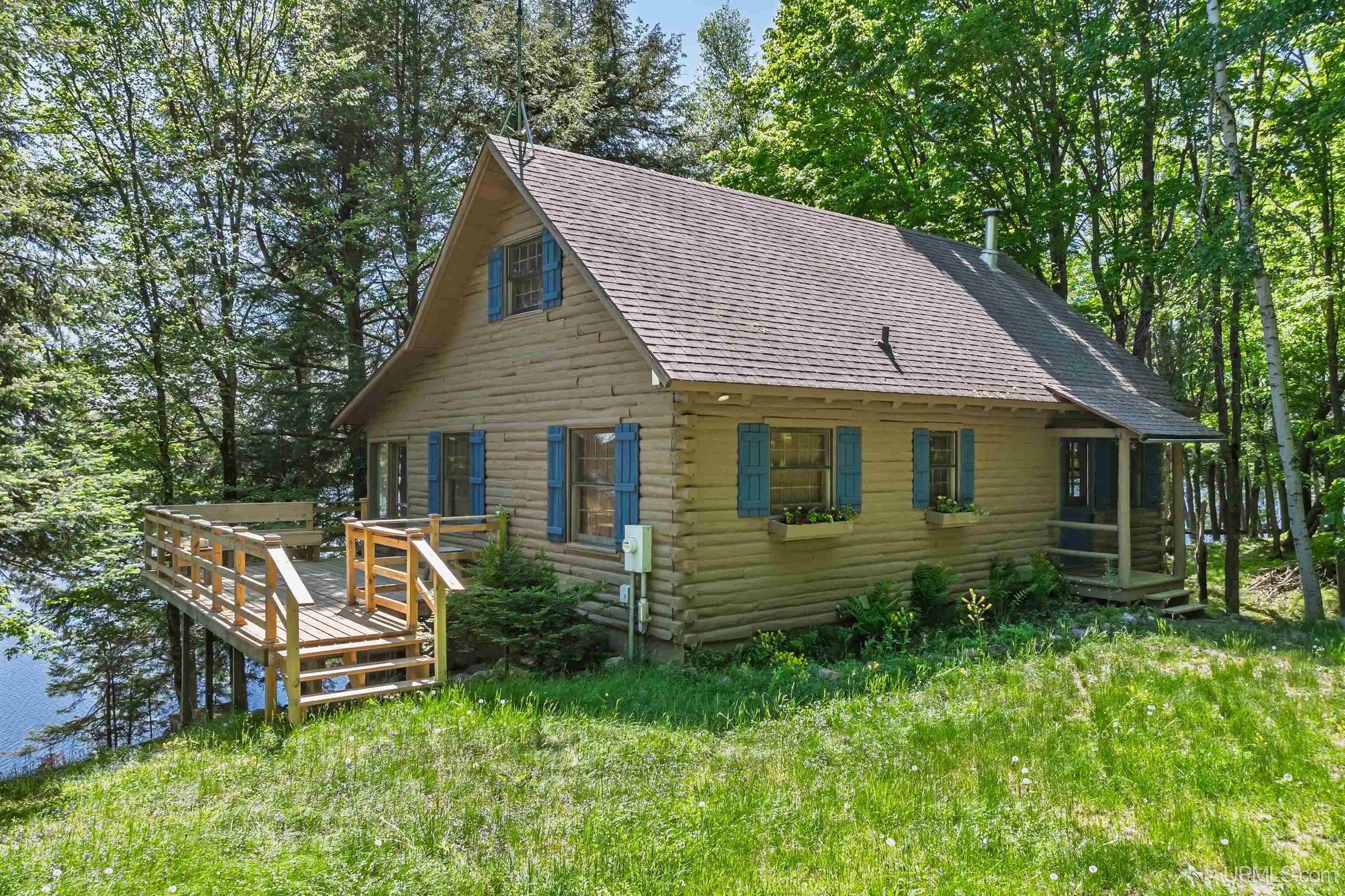 18751 Big Lake Road Watersmeet, MI 49969 - Photo 2 of 75