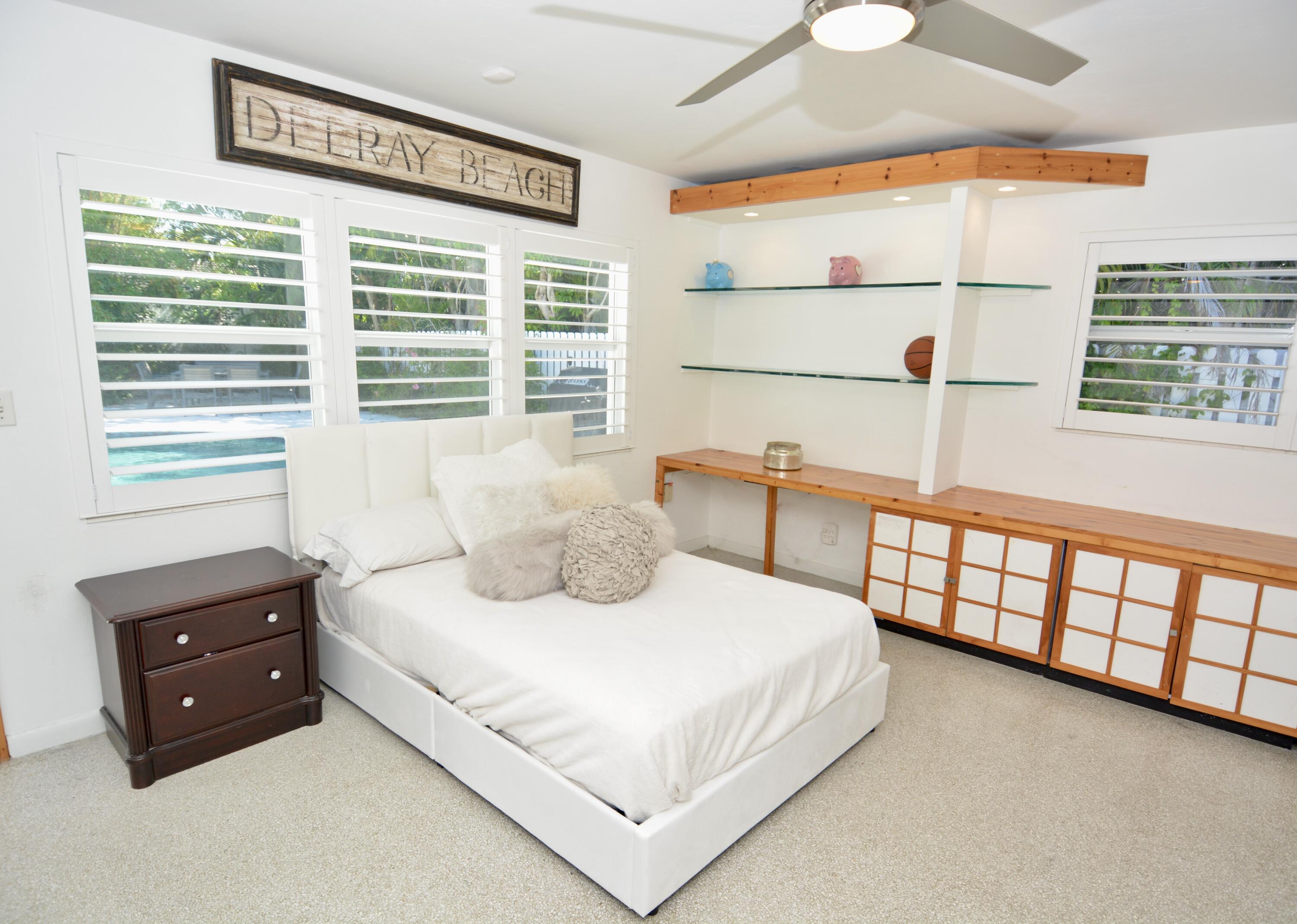 212 Kings Lynn Delray Beach, FL 33444 - Photo 34 of 53 3rd Bedroom