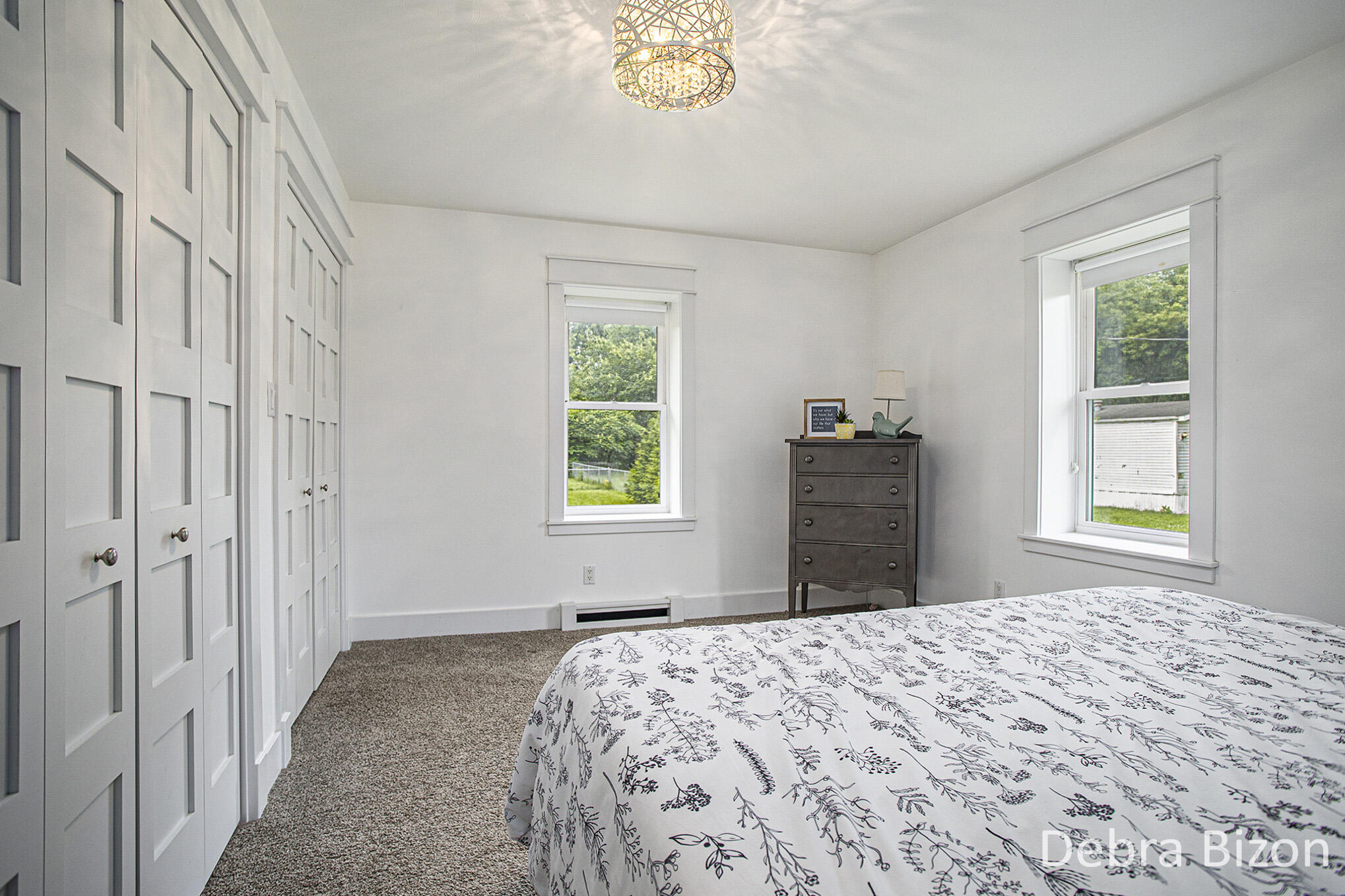 17929 South River Road Three Rivers, MI 49093 - Photo 9 of 19 17929 River Primary Bedroom with double