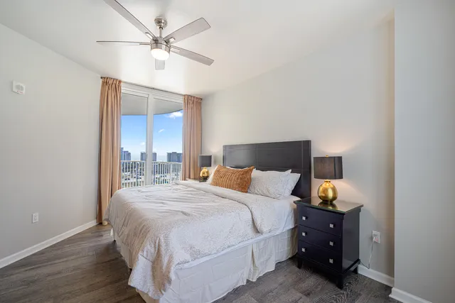 a room with lots of storage and utility room