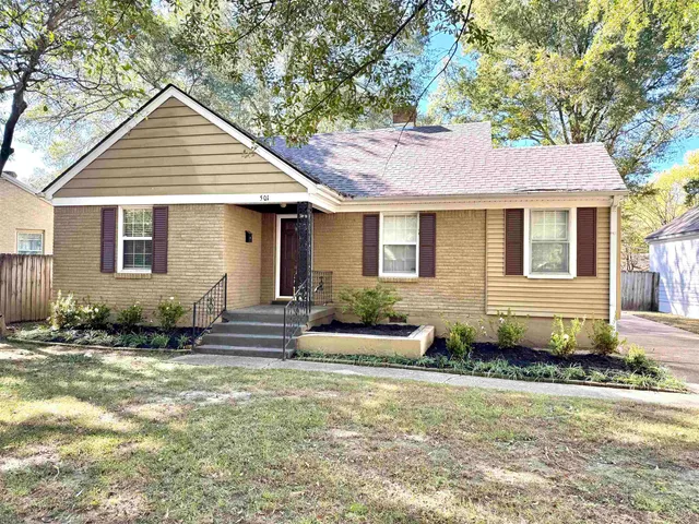 $250,000 | 501 Gerald Road, Memphis, TN 38122