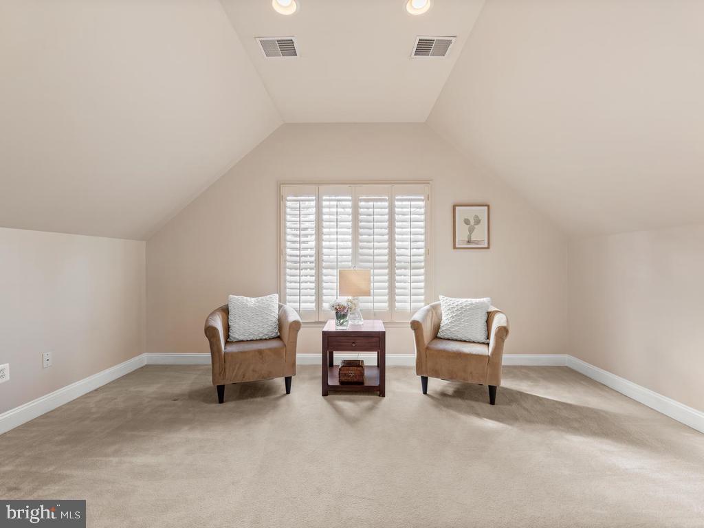 12128 Sheets Farm Road North Potomac, MD 20878 - Photo 25 of 54 Sitting Room off Master