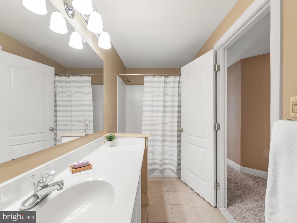 12128 Sheets Farm Road North Potomac, MD 20878 - Photo 41 of 54 Lower Level Full Bath