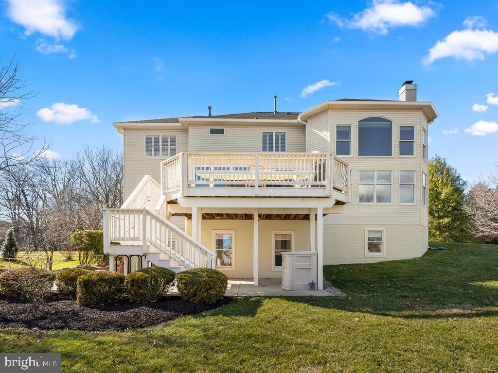 12128 Sheets Farm Road North Potomac, MD 20878 - Photo 45 of 54 Full Level Walk Out