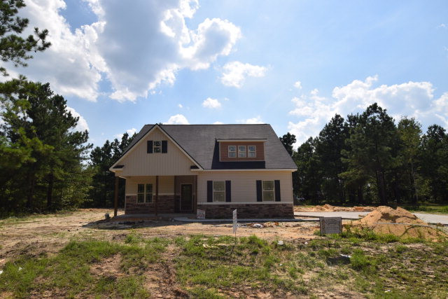 1344 Oak Ridge Plantation Road Hephzibah, GA 30815 - Photo 1 of 1 Main View