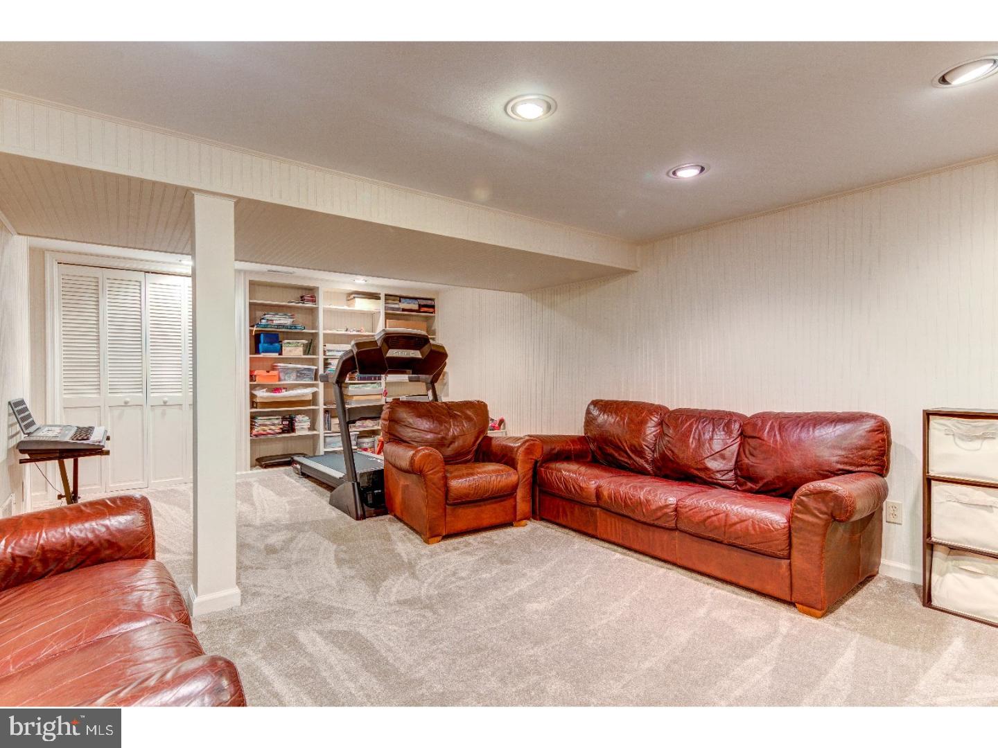 11 Longview Road Malvern, PA 19355 - Photo 18 of 23 Basement - Finished