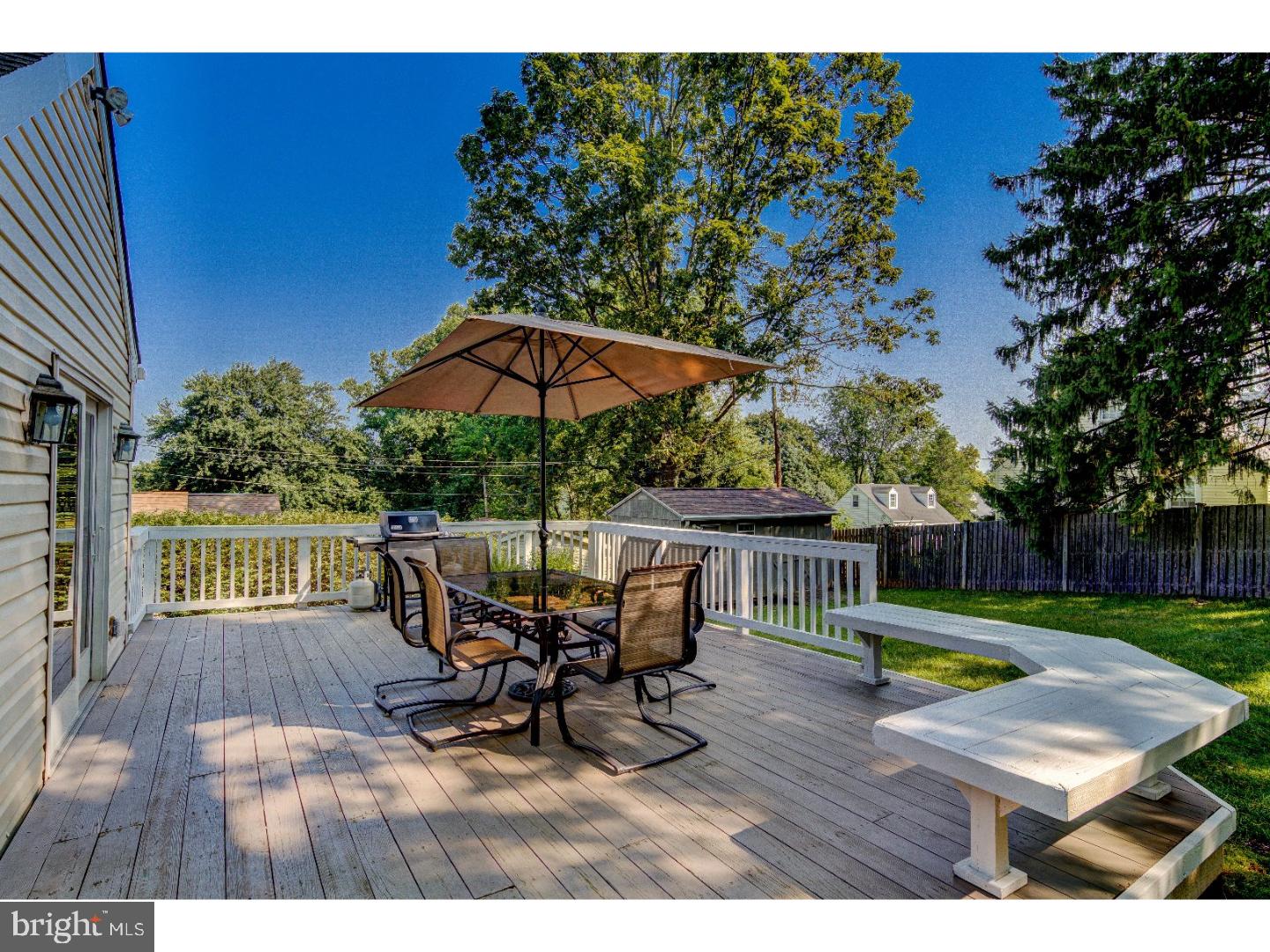 11 Longview Road Malvern, PA 19355 - Photo 21 of 23 Deck