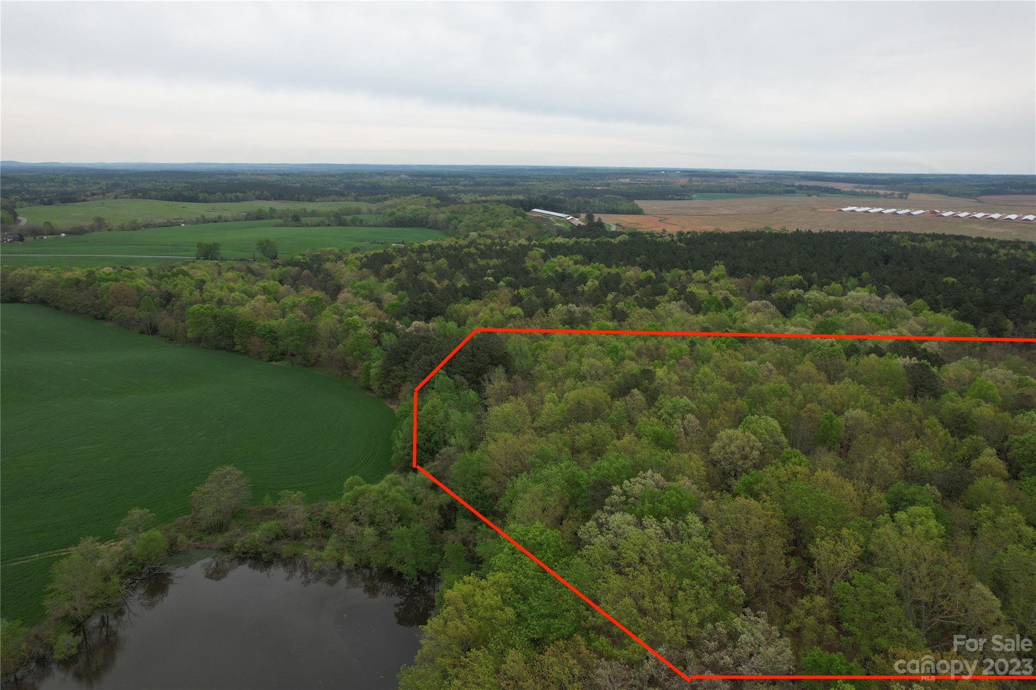 0 Mills Road Marshville, NC 28103 - Photo 3 of 17 Gallery Image 3