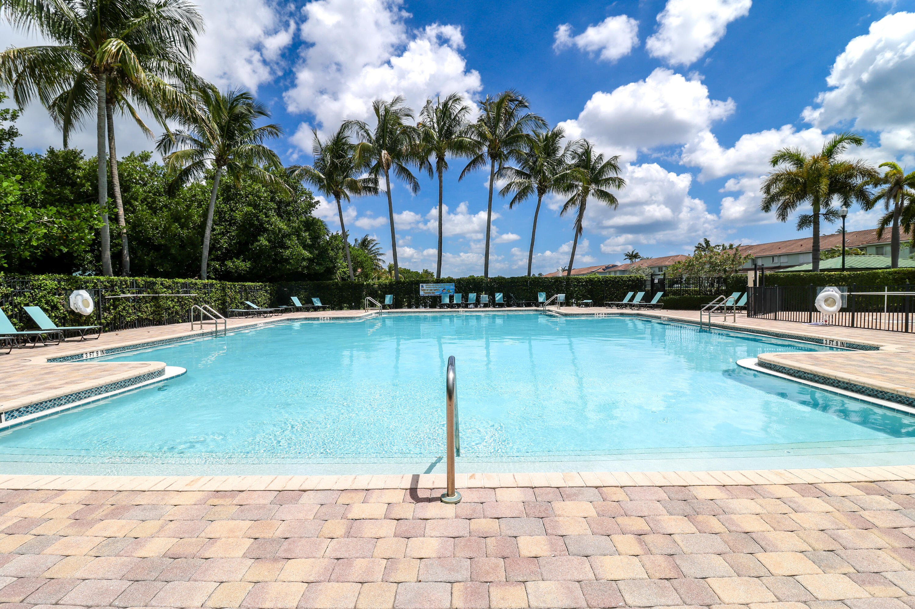 3133 Laurel Ridge Circle Riviera Beach, FL 33404 - Photo 21 of 27 Pool