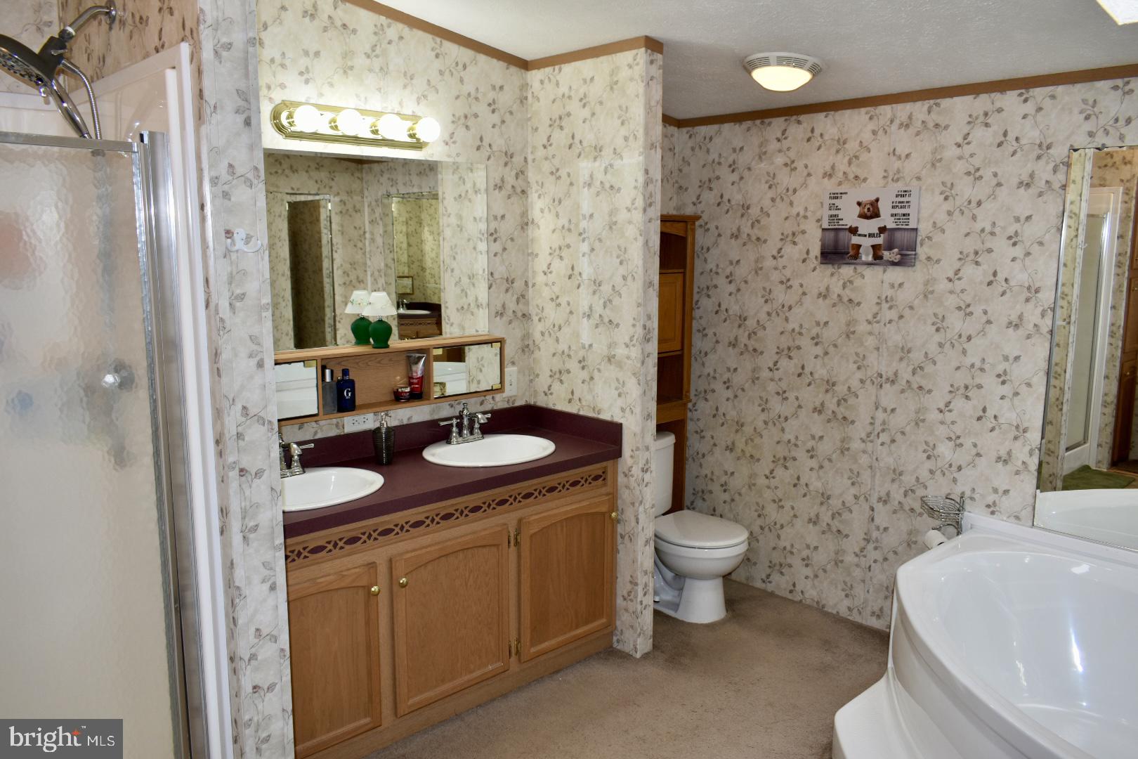 38 Broadwing Drive Hanover, PA 17331 - Photo 18 of 37 a bathroom with a sink toilet and shower