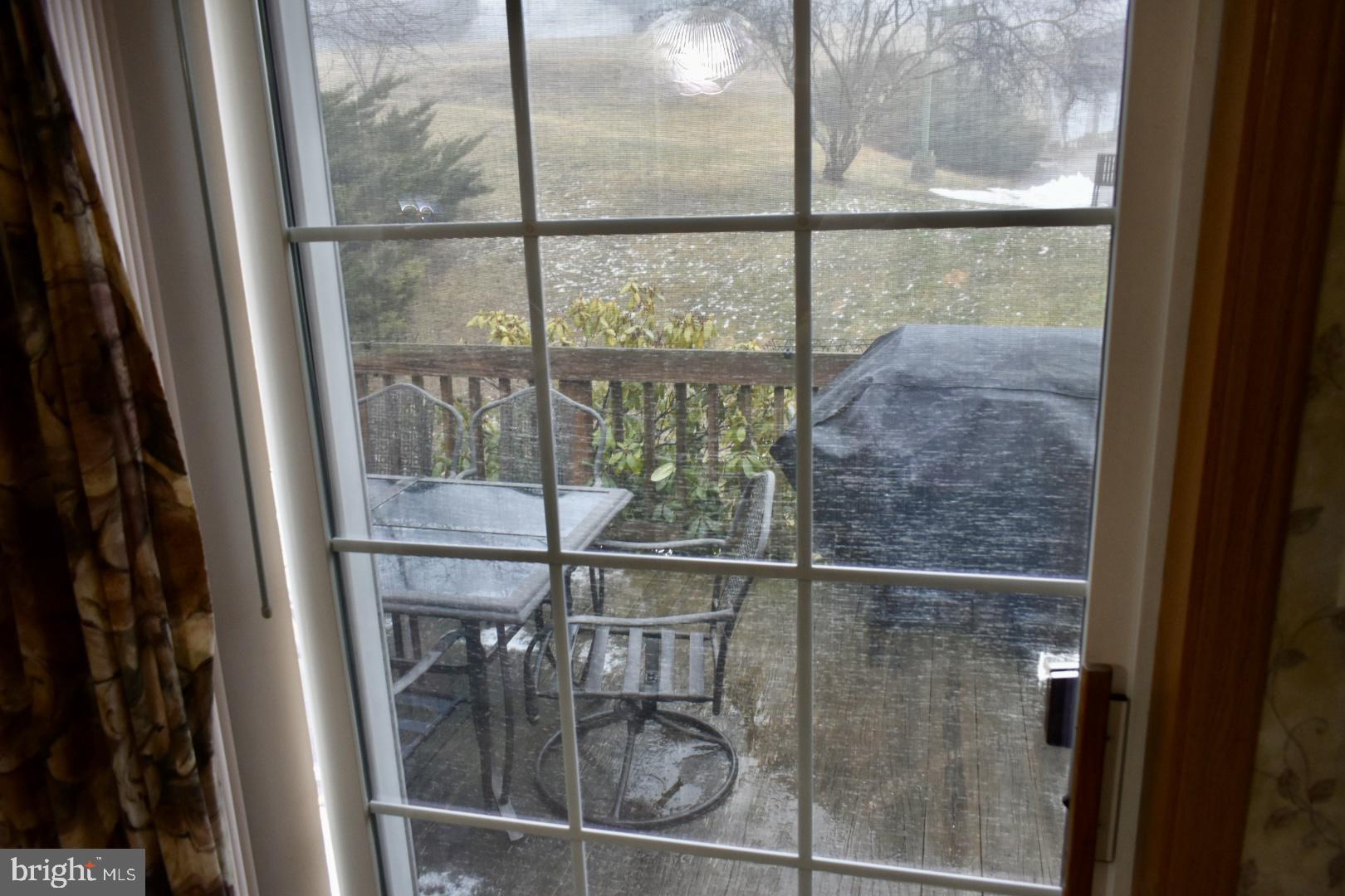 38 Broadwing Drive Hanover, PA 17331 - Photo 33 of 37 a view of a glass door with a glass door