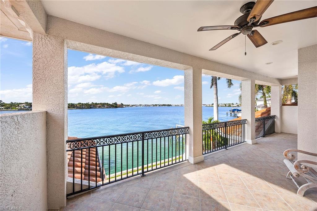 1942 Kingfish Road Naples, FL 34102 - Photo 35 of 50 a view of a balcony