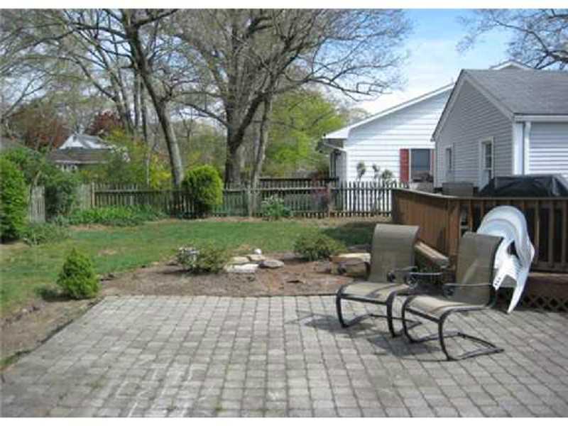 170 West Shore Road Warwick, RI 02889 - Photo 16 of 20 Patio/Deck.