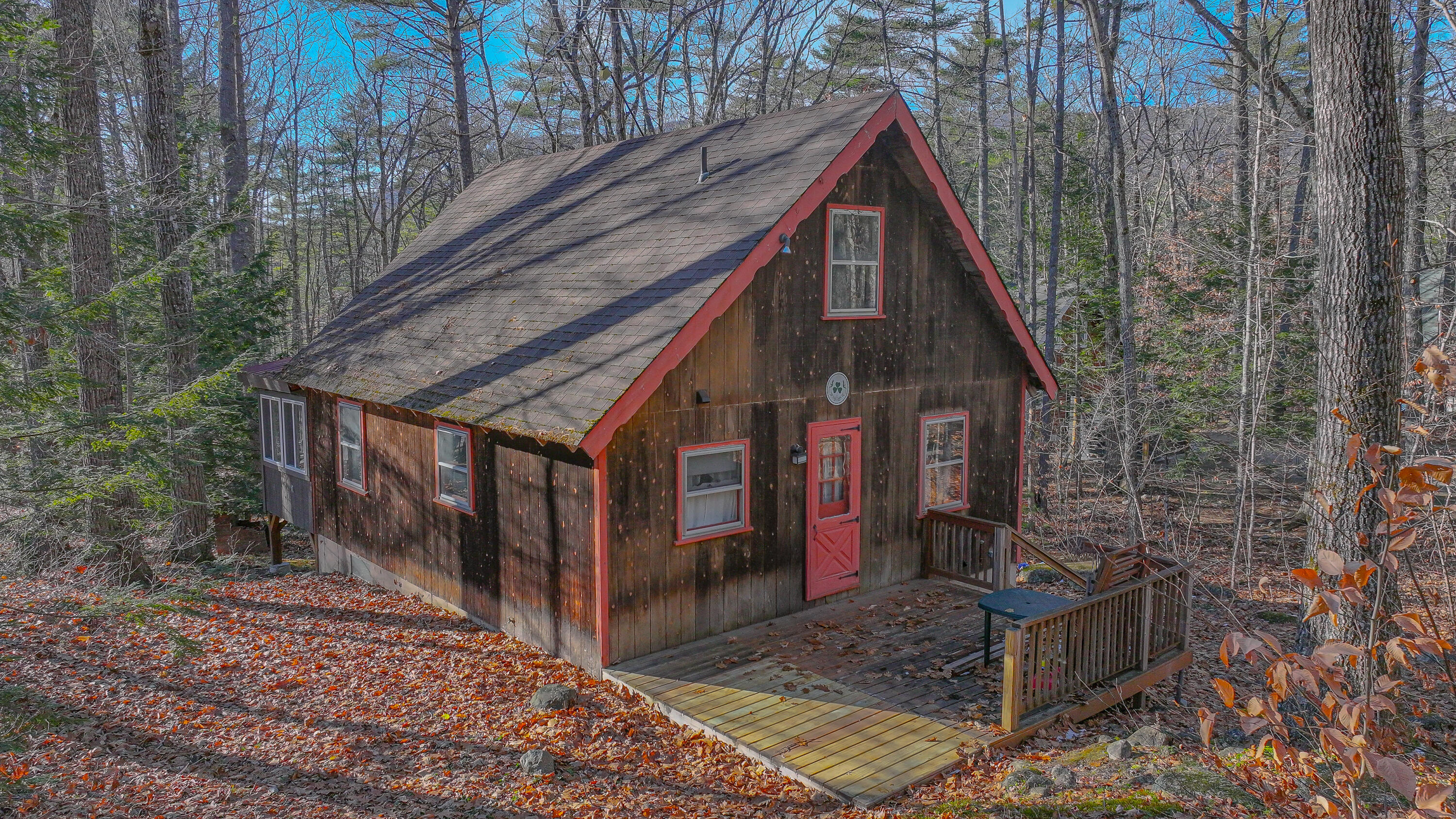 173 Mountain Road Denmark, ME 04022 - Photo 6 of 49 173 mountain road-23