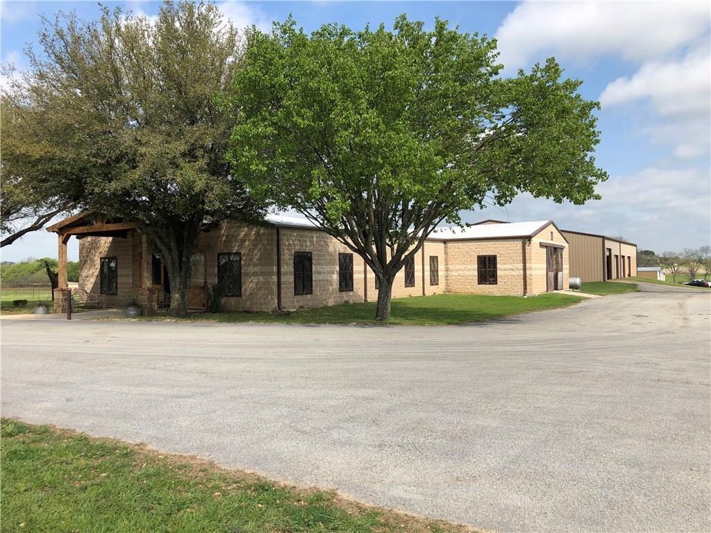 1019 Spring Hill Road Aubrey, TX 76227 - Photo 20 of 26 View of front of property featuring a front yard
