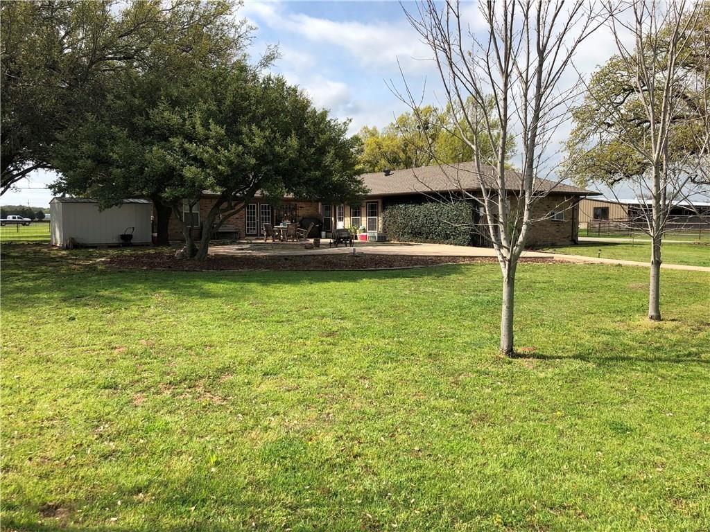 1019 Spring Hill Road Aubrey, TX 76227 - Photo 21 of 26 View of yard with a patio