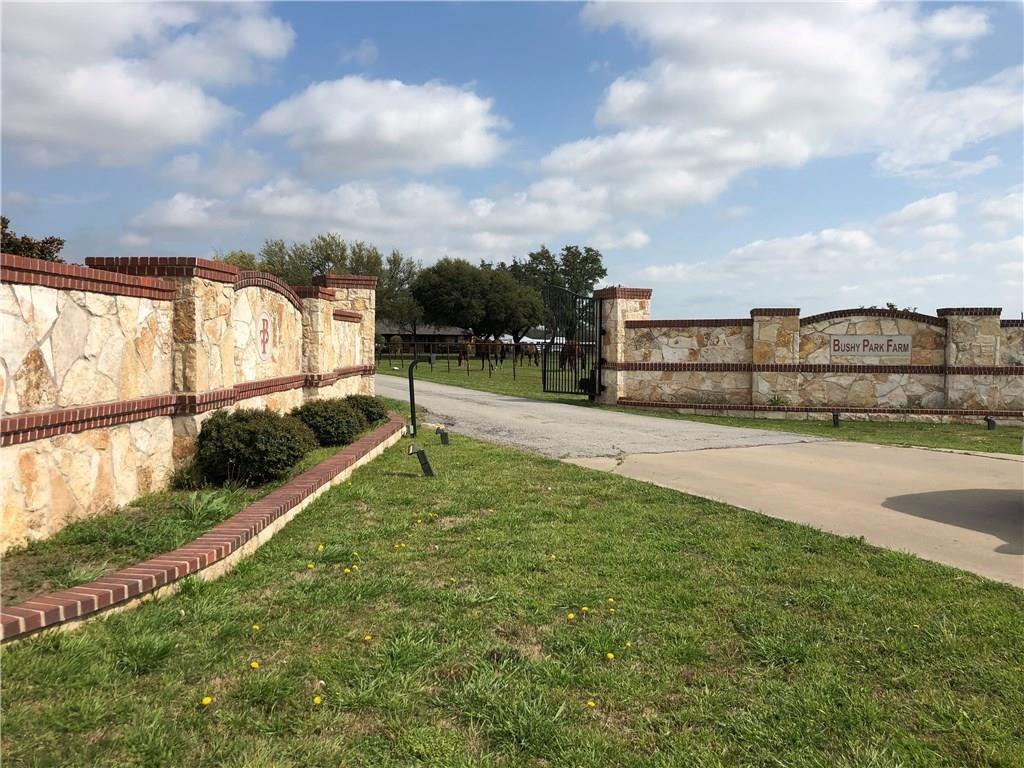 1019 Spring Hill Road Aubrey, TX 76227 - Photo 24 of 26 View of yard with fence and driveway