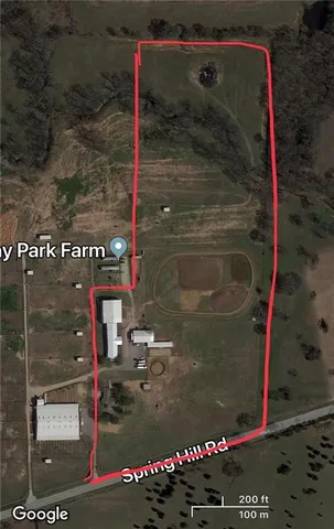 $12,000,000 | 1019 Spring Hill Road, Aubrey, TX 76227