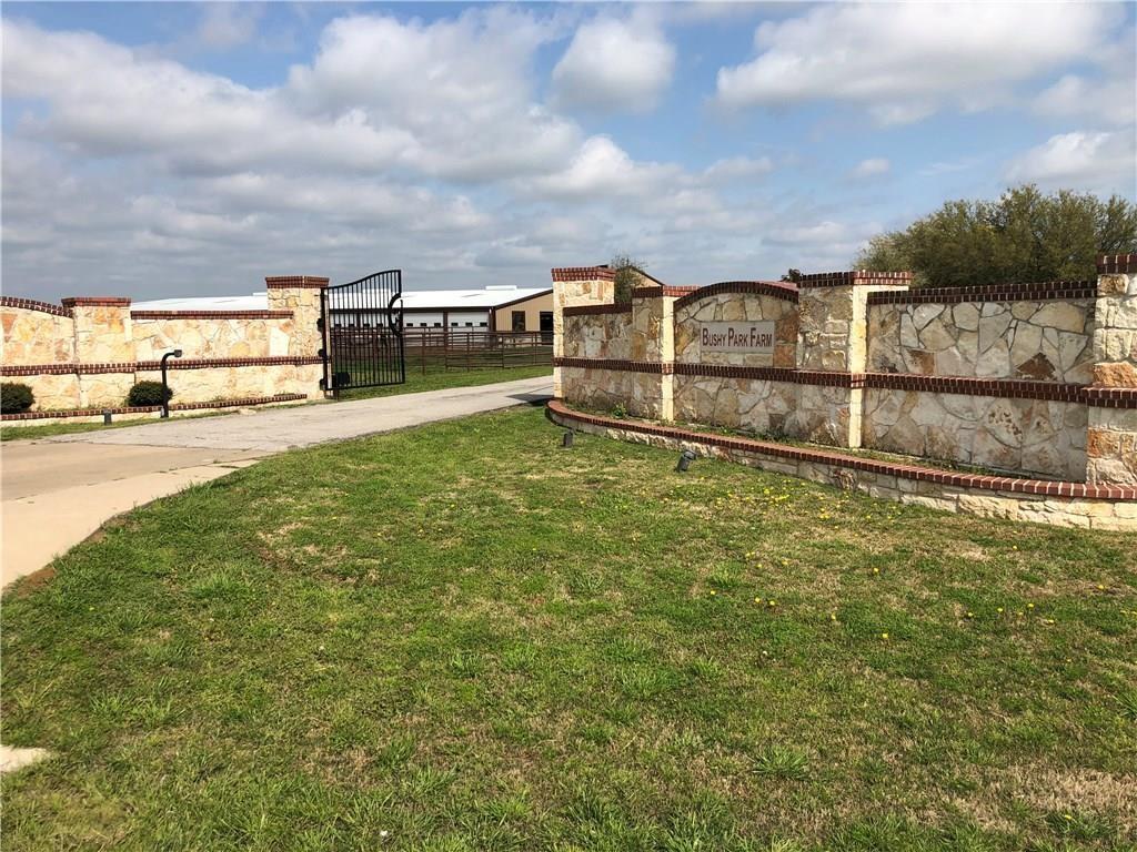 1019 Spring Hill Road Aubrey, TX 76227 - Photo 26 of 26 View of yard featuring a gate and fence