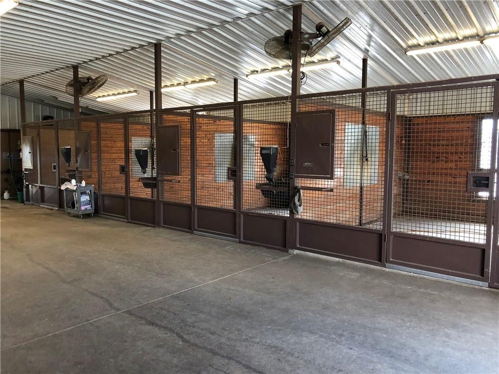 1019 Spring Hill Road Aubrey, TX 76227 - Photo 6 of 26 View of horse barn