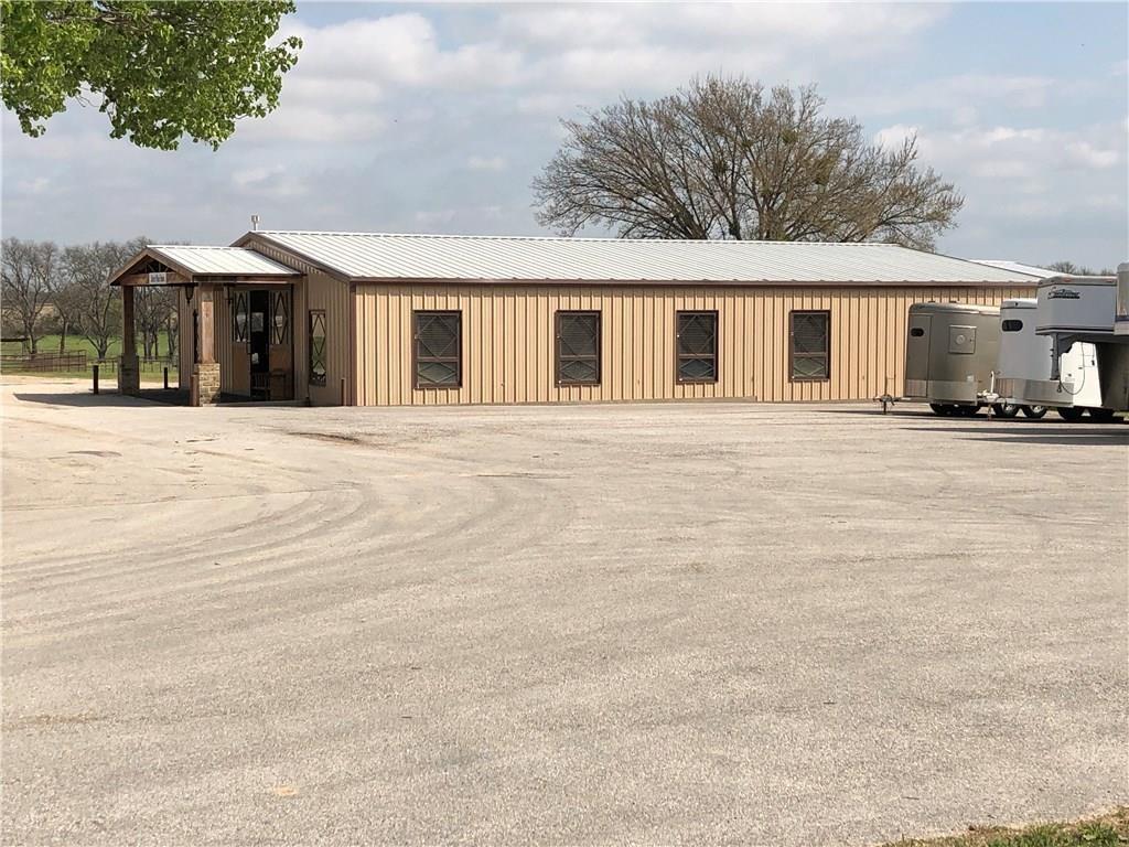 1019 Spring Hill Road Aubrey, TX 76227 - Photo 7 of 26 View of horse barn